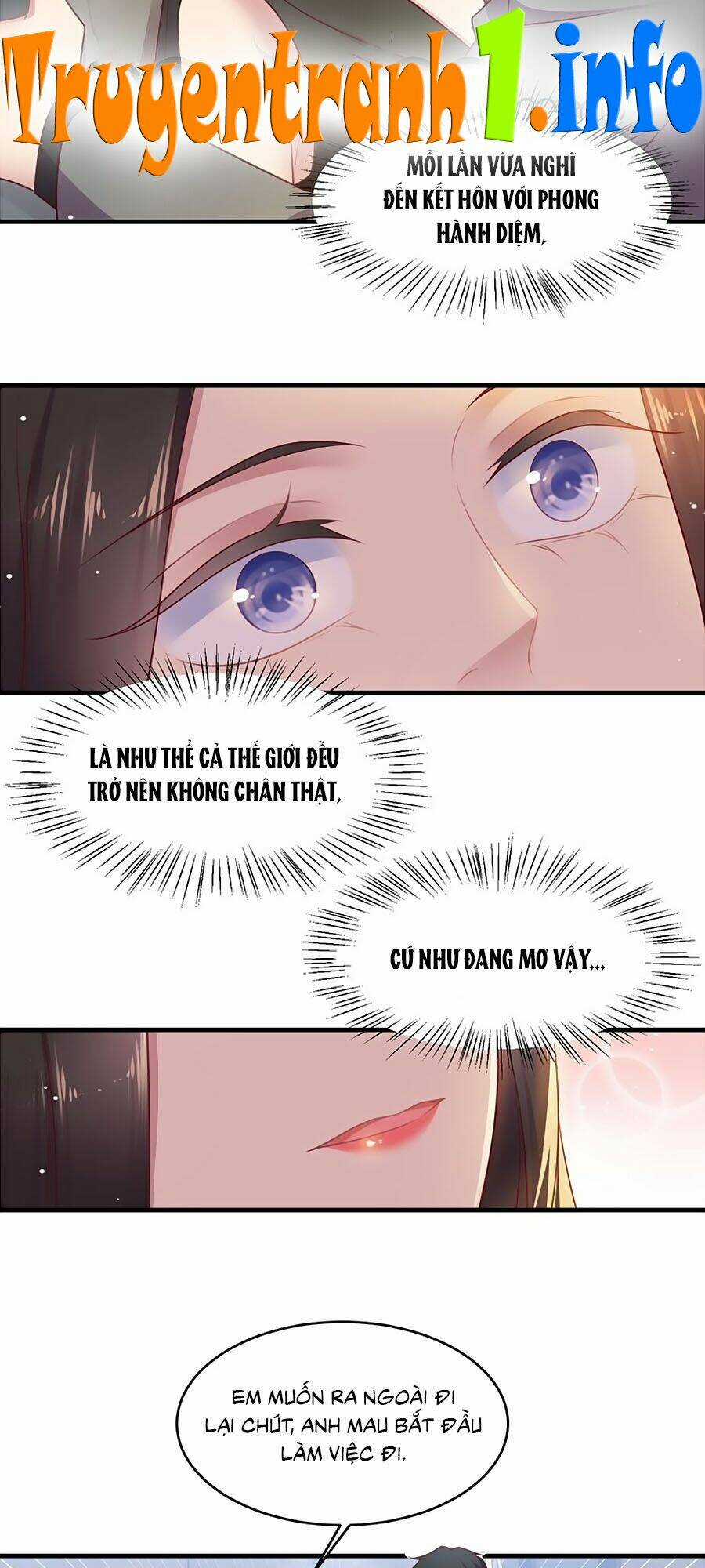 Khóa Chặt Đôi Môi Chapter 132 trang 20