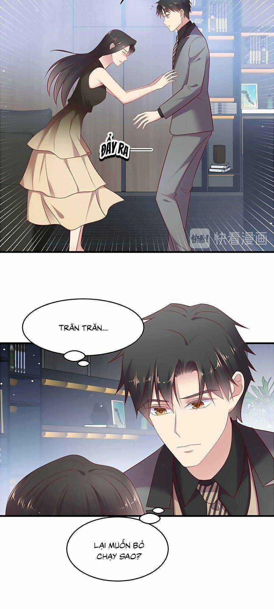 Khóa Chặt Đôi Môi Chapter 132 trang 21