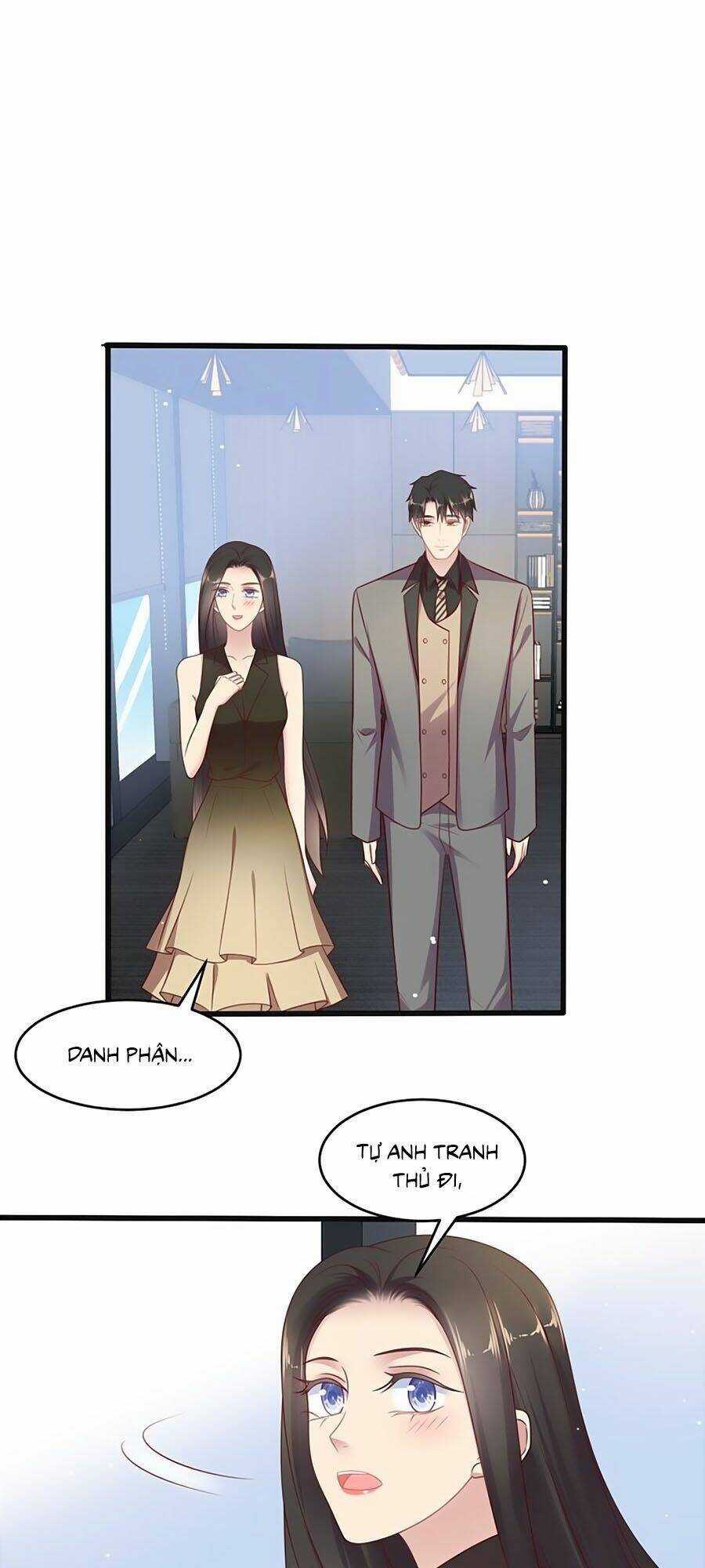 Khóa Chặt Đôi Môi Chapter 132 trang 22