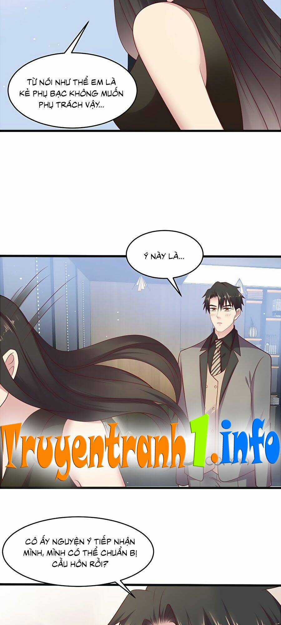 Khóa Chặt Đôi Môi Chapter 132 trang 23