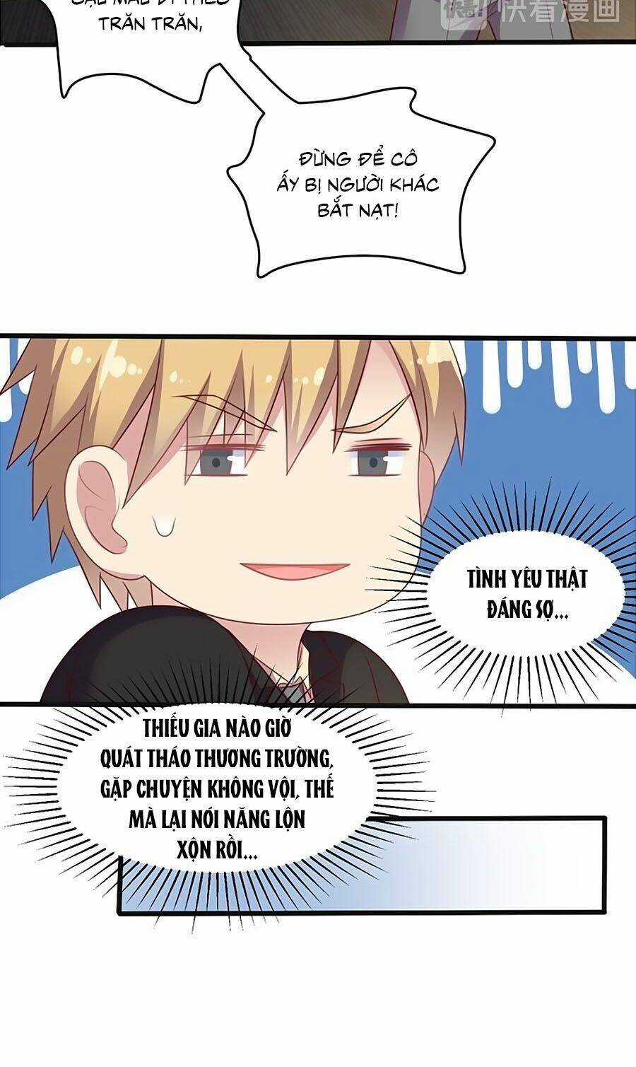 Khóa Chặt Đôi Môi Chapter 132 trang 25