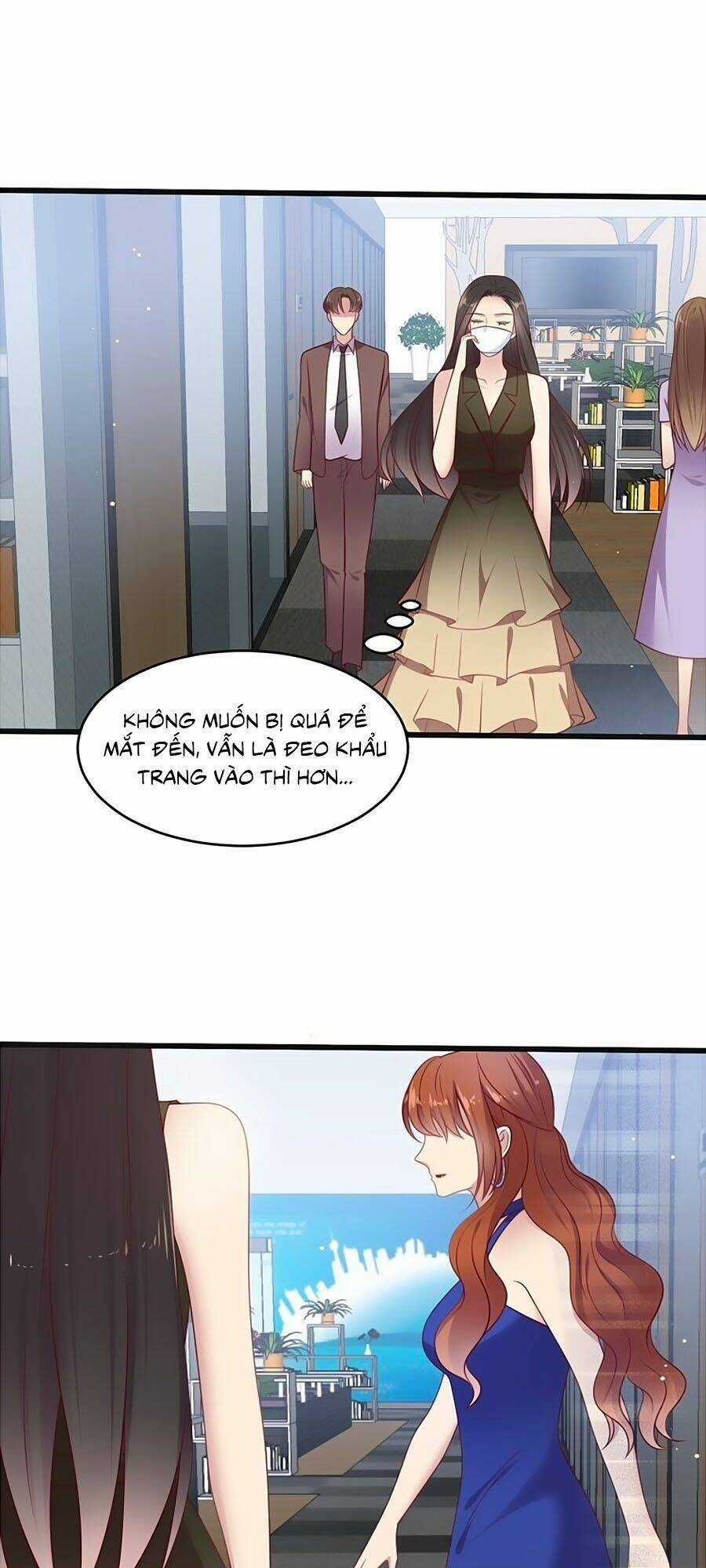 Khóa Chặt Đôi Môi Chapter 132 trang 26