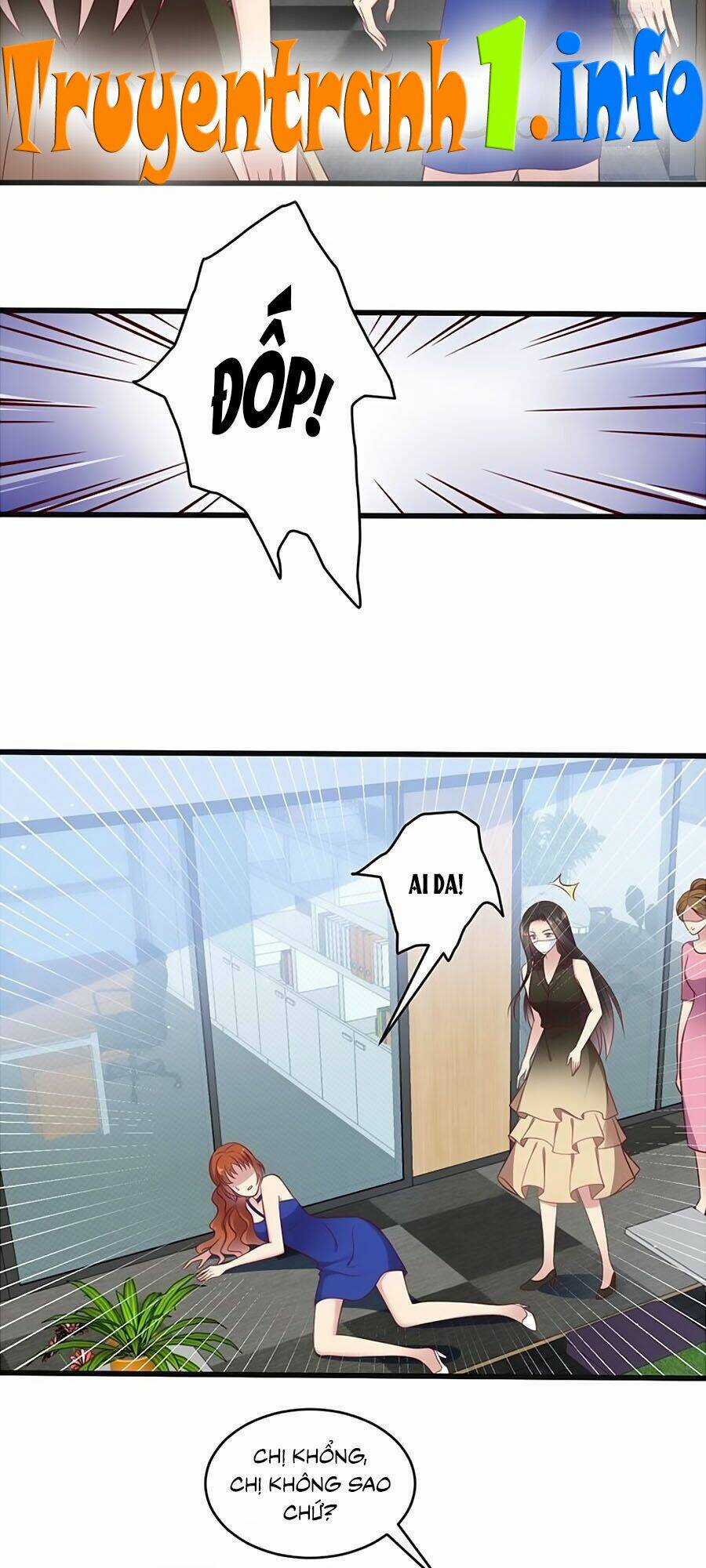 Khóa Chặt Đôi Môi Chapter 132 trang 27