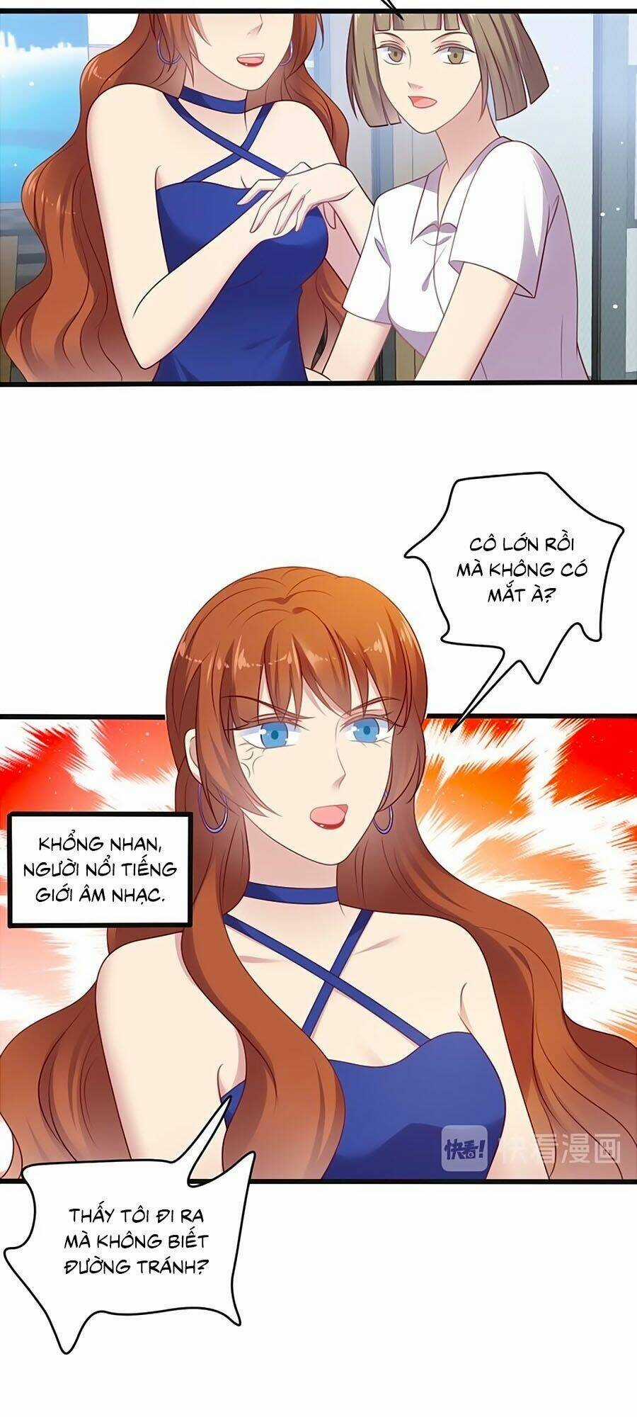 Khóa Chặt Đôi Môi Chapter 132 trang 28