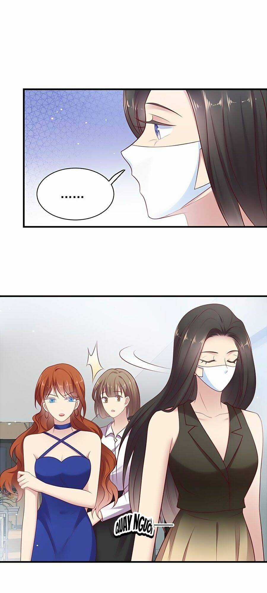 Khóa Chặt Đôi Môi Chapter 132 trang 29