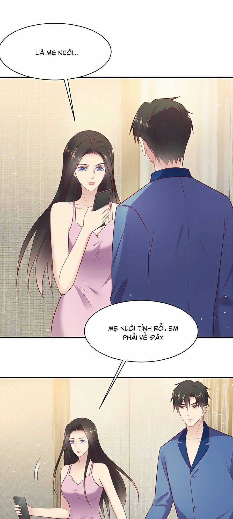 Khóa Chặt Đôi Môi Chapter 132 trang 3