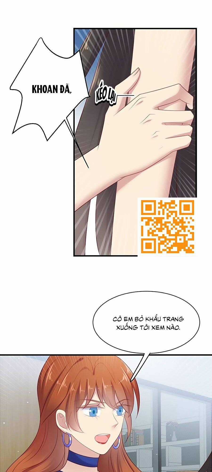 Khóa Chặt Đôi Môi Chapter 132 trang 30