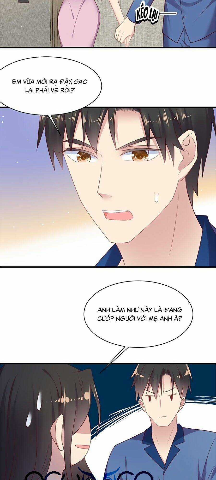 Khóa Chặt Đôi Môi Chapter 132 trang 4