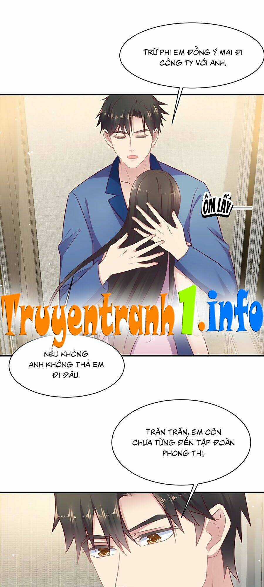 Khóa Chặt Đôi Môi Chapter 132 trang 6