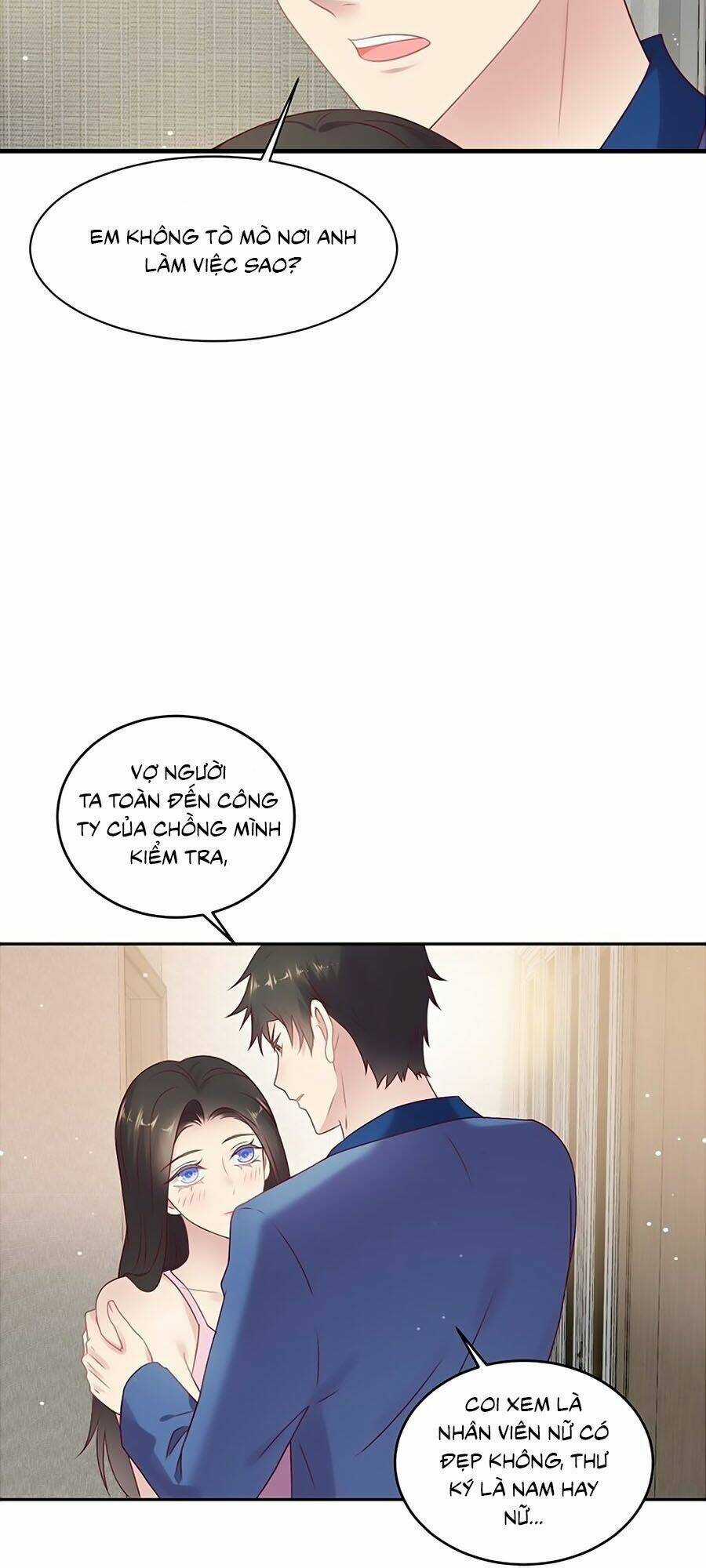 Khóa Chặt Đôi Môi Chapter 132 trang 7