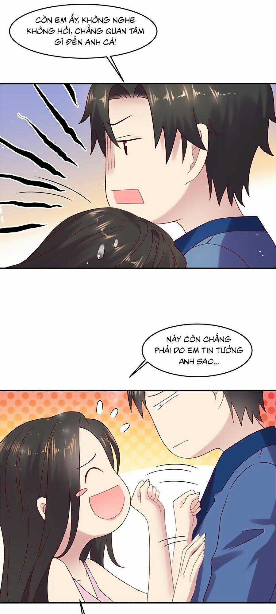 Khóa Chặt Đôi Môi Chapter 132 trang 8