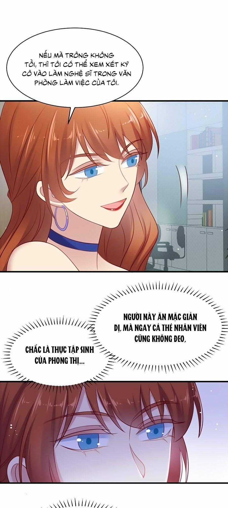 Khóa Chặt Đôi Môi Chapter 133 trang 0