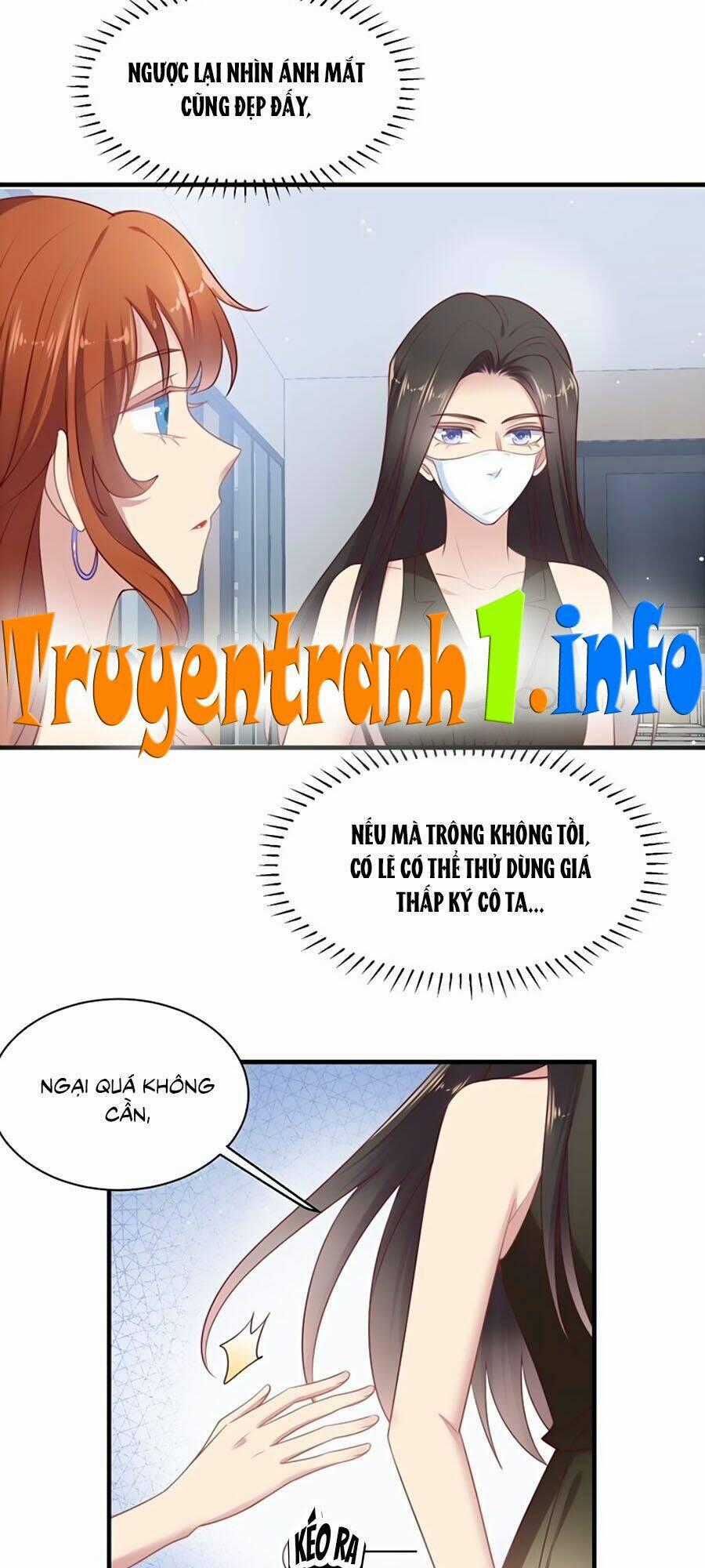 Khóa Chặt Đôi Môi Chapter 133 trang 1