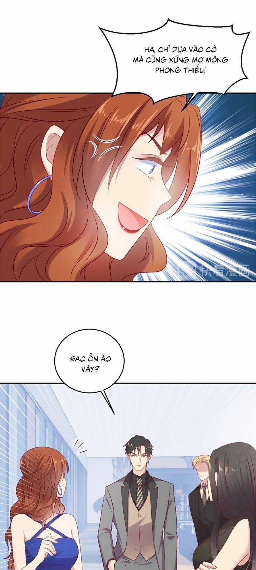 Khóa Chặt Đôi Môi Chapter 133 trang 10