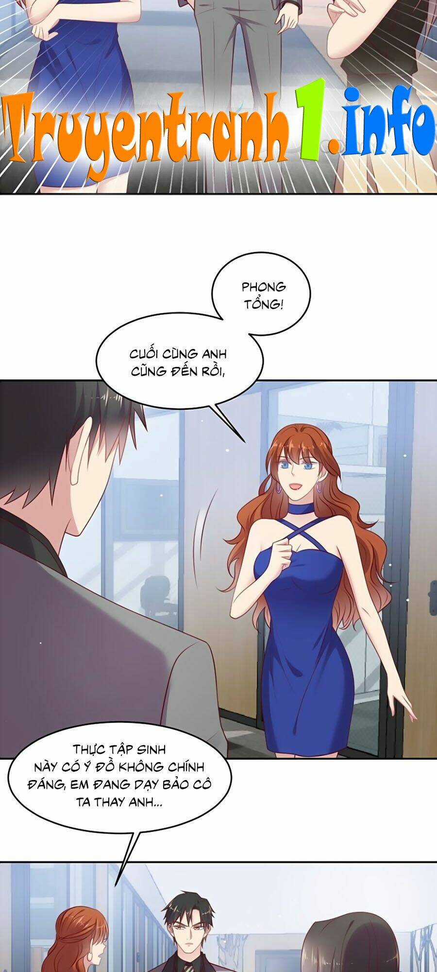 Khóa Chặt Đôi Môi Chapter 133 trang 11