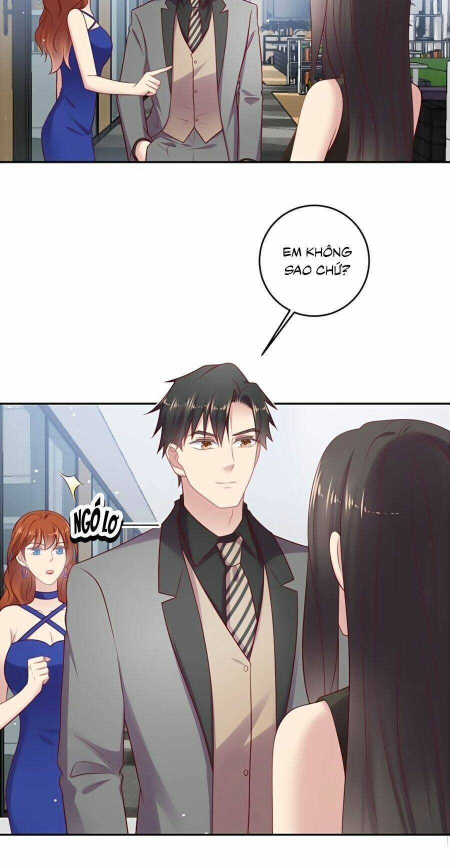 Khóa Chặt Đôi Môi Chapter 133 trang 12