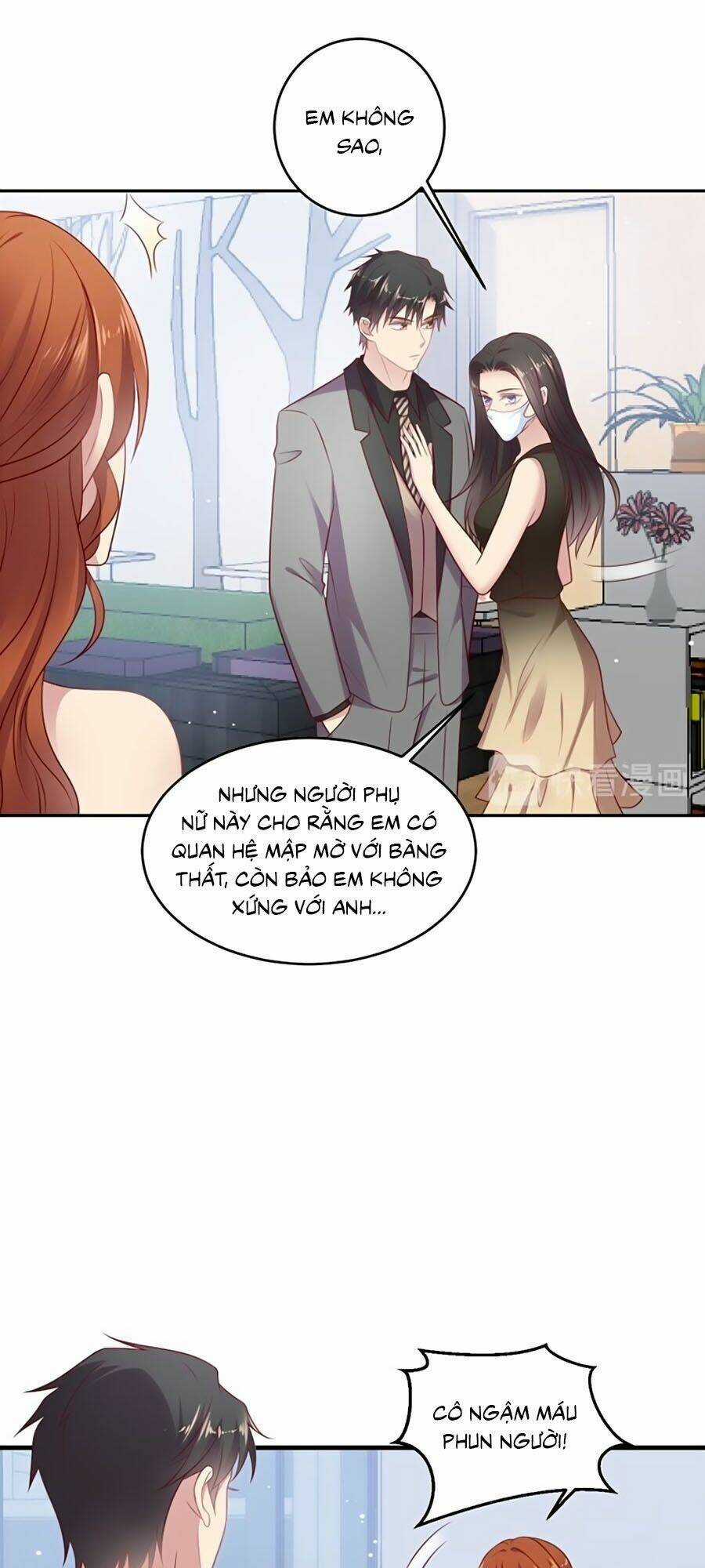 Khóa Chặt Đôi Môi Chapter 133 trang 13