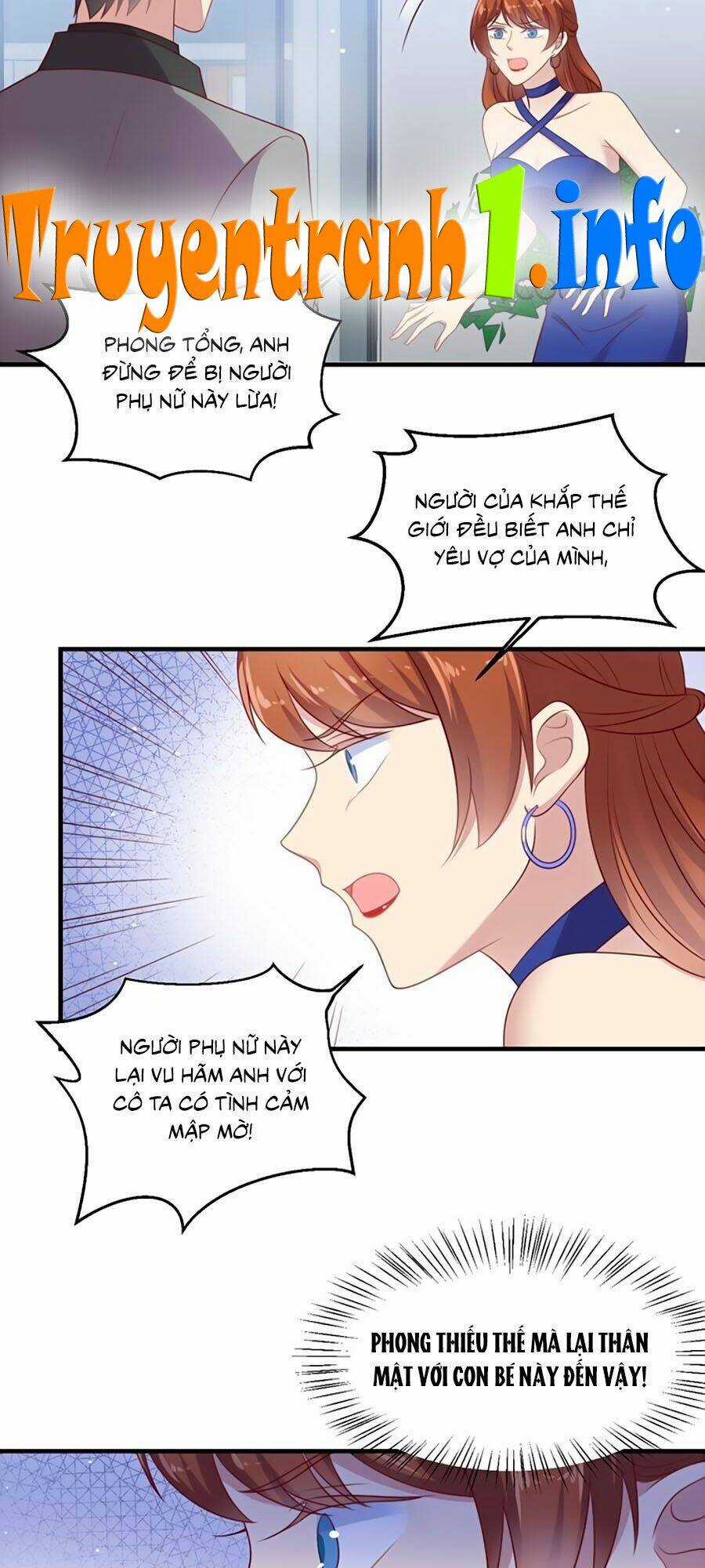 Khóa Chặt Đôi Môi Chapter 133 trang 14