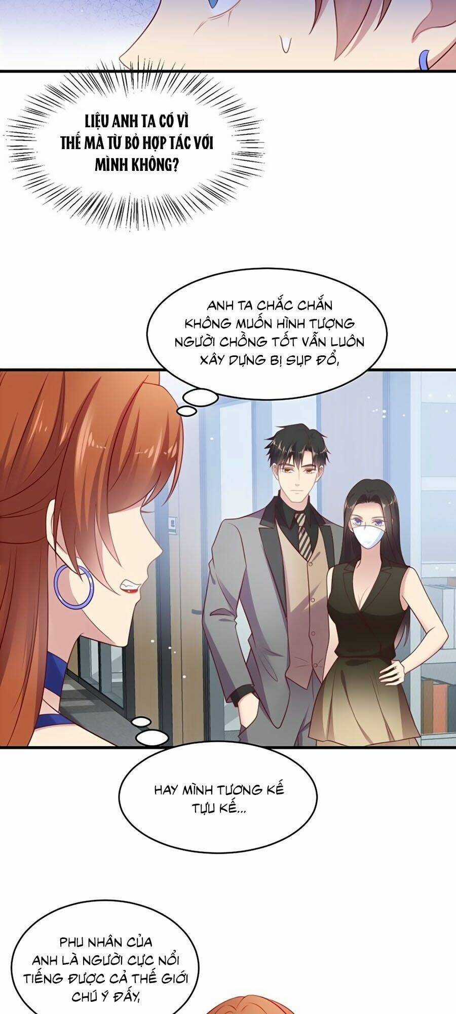 Khóa Chặt Đôi Môi Chapter 133 trang 15