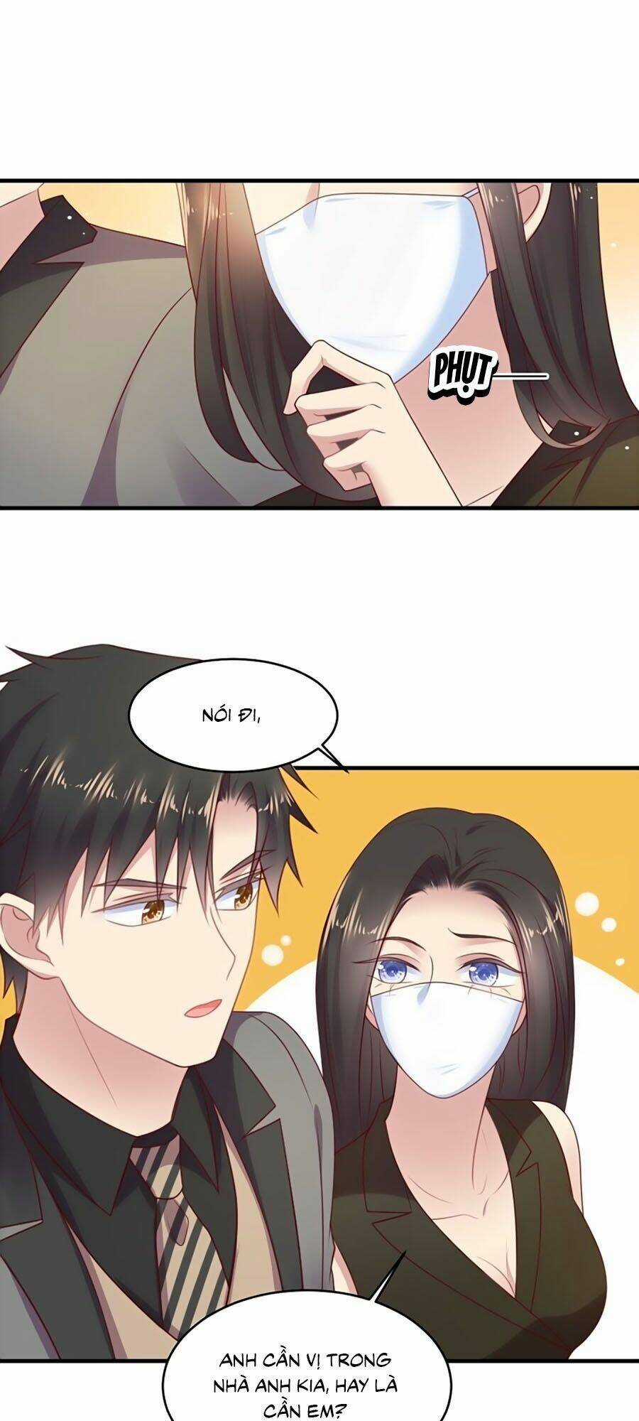 Khóa Chặt Đôi Môi Chapter 133 trang 17