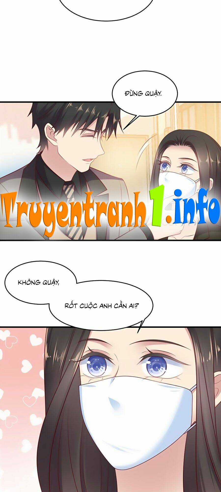 Khóa Chặt Đôi Môi Chapter 133 trang 18