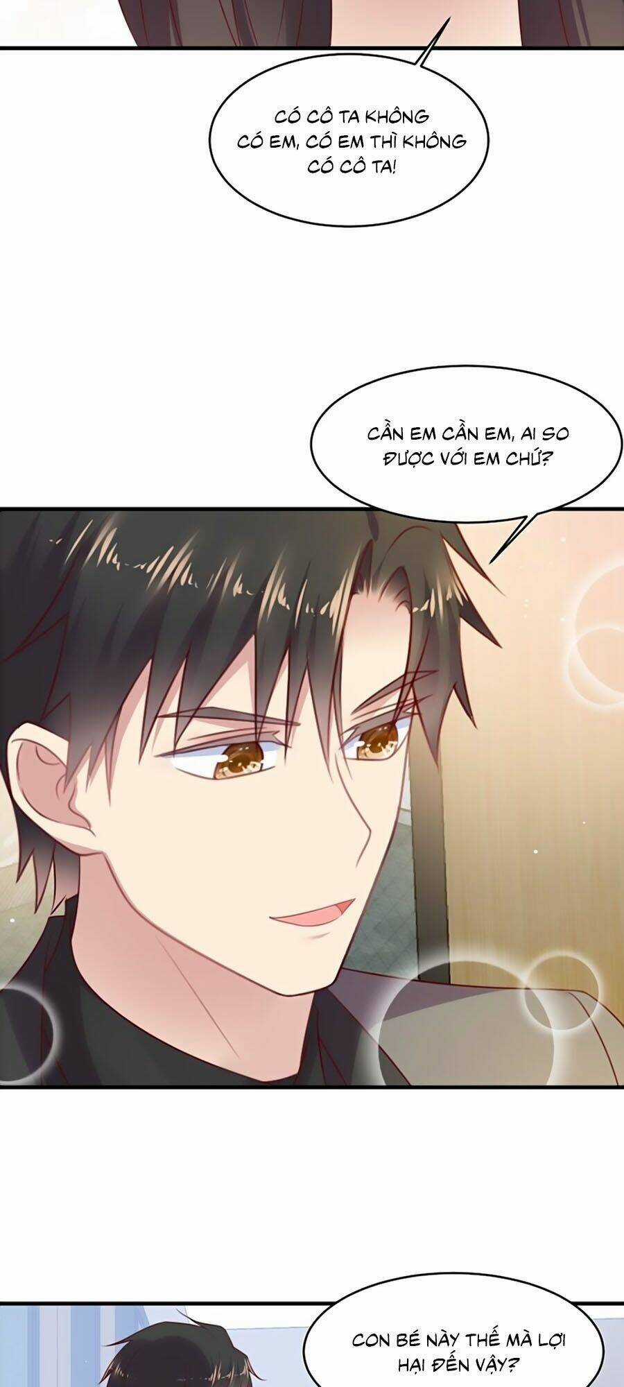 Khóa Chặt Đôi Môi Chapter 133 trang 19