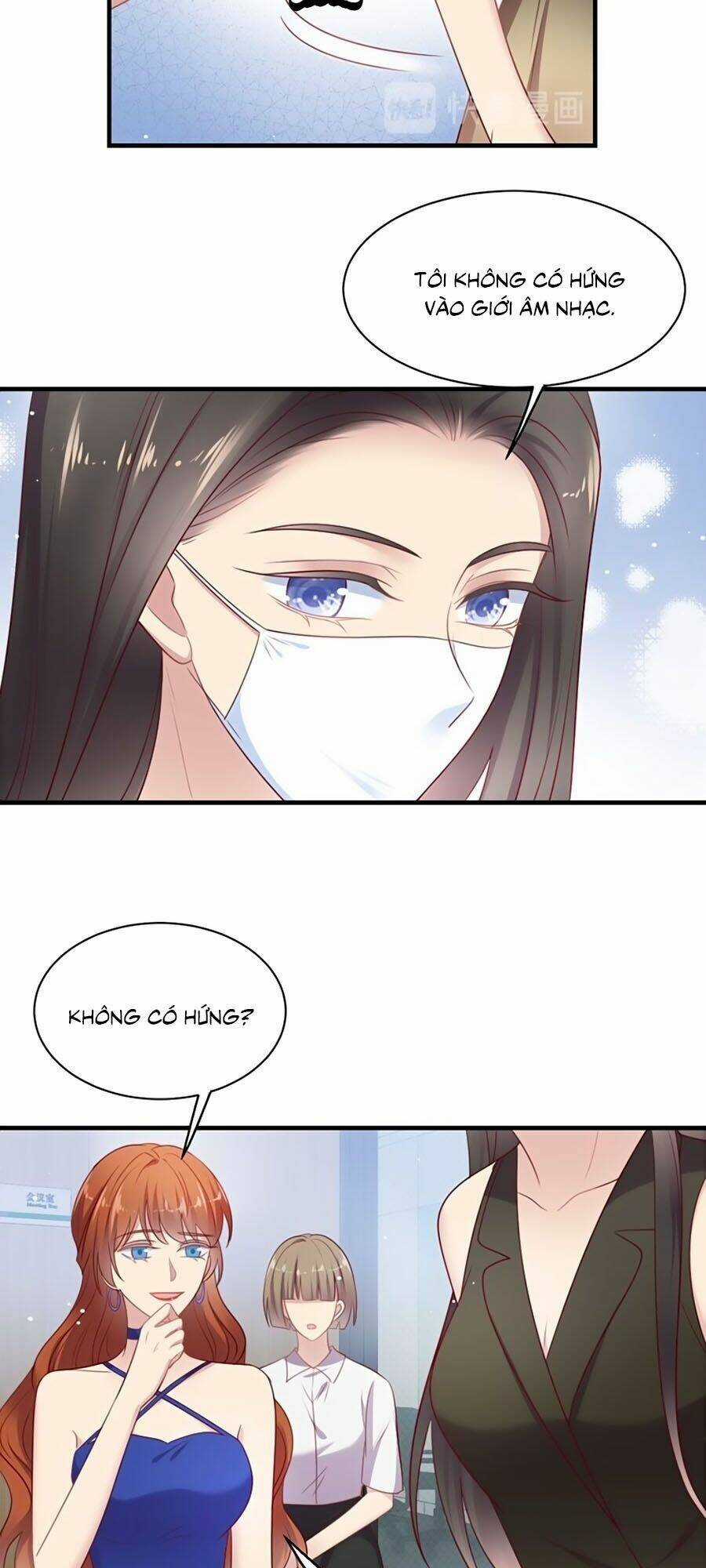 Khóa Chặt Đôi Môi Chapter 133 trang 2