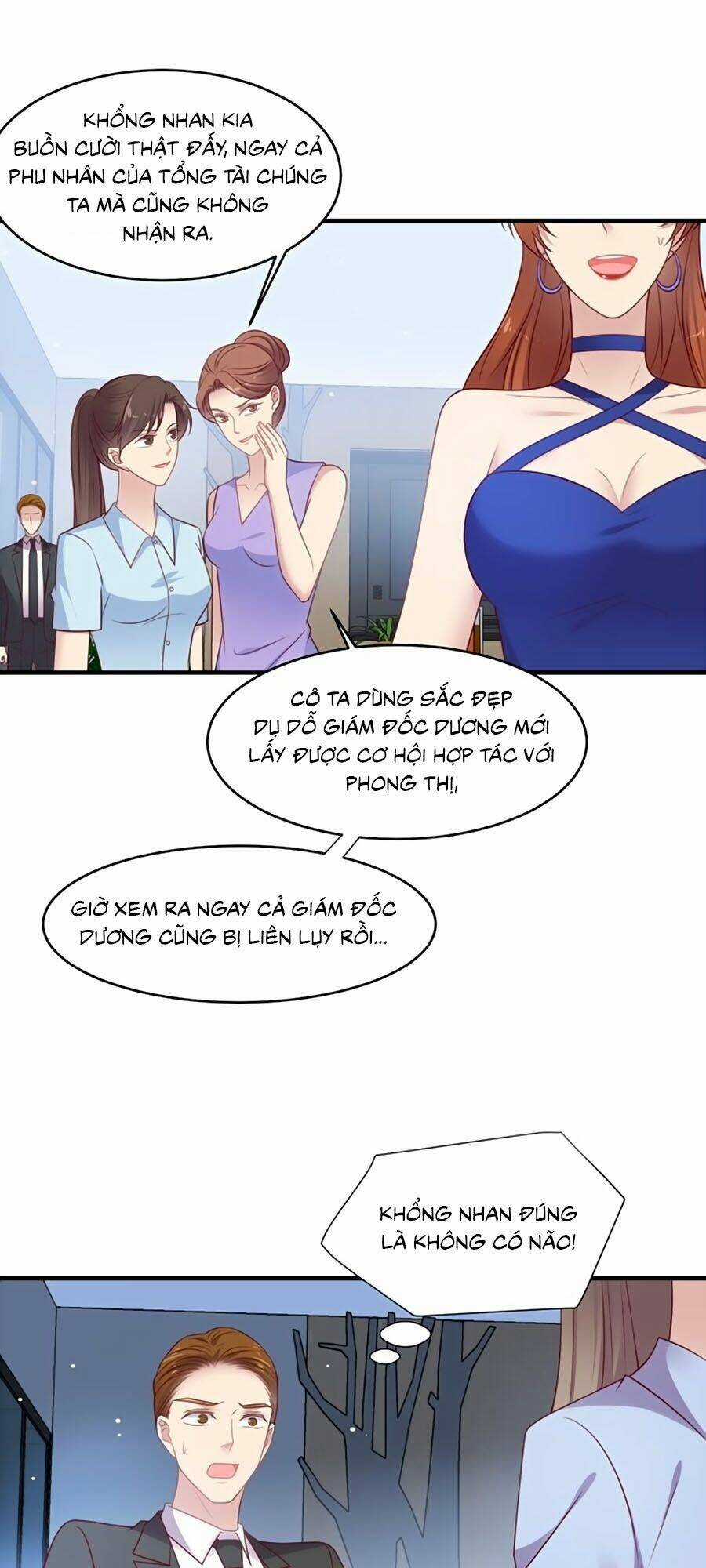 Khóa Chặt Đôi Môi Chapter 133 trang 21