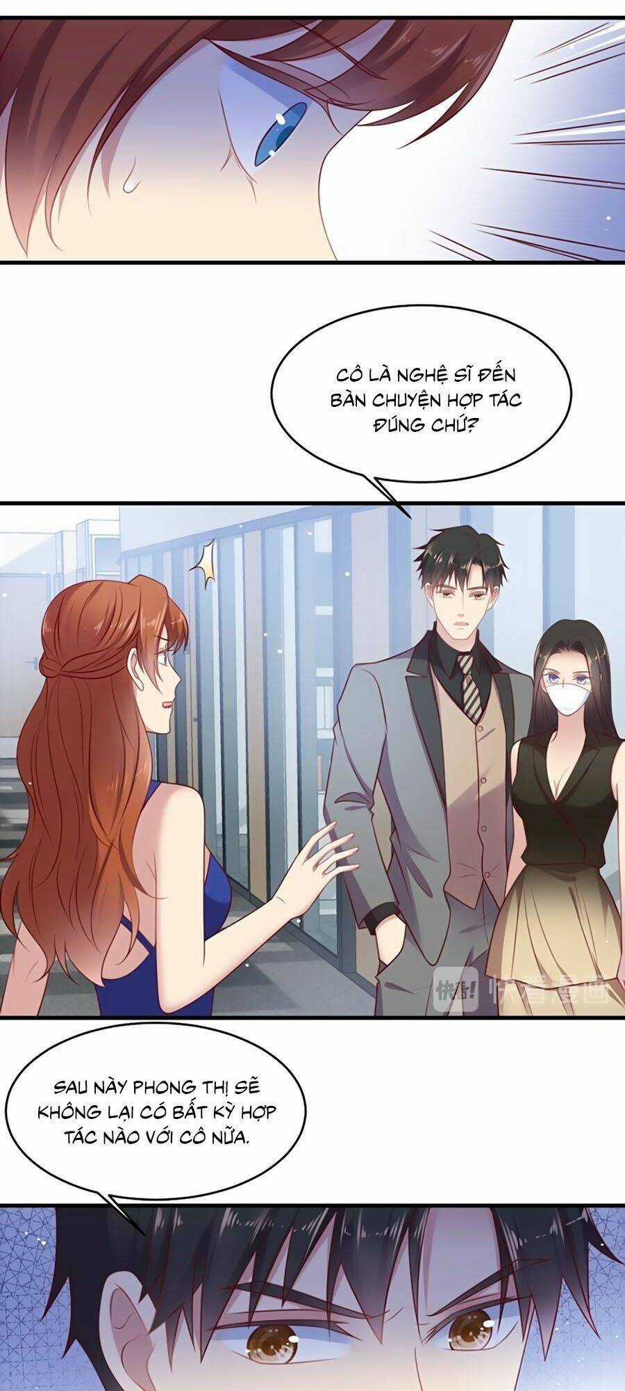 Khóa Chặt Đôi Môi Chapter 133 trang 23