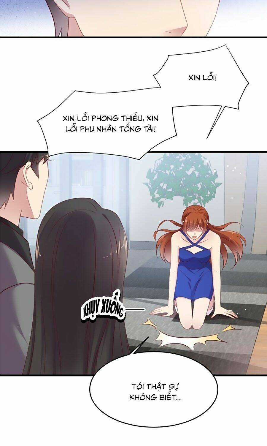 Khóa Chặt Đôi Môi Chapter 133 trang 24