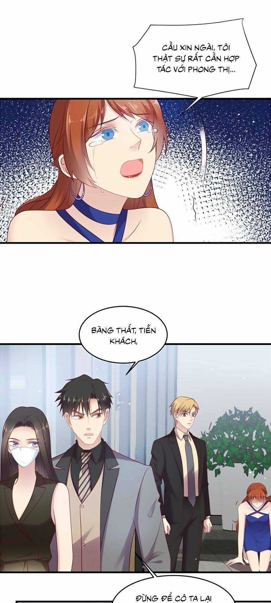 Khóa Chặt Đôi Môi Chapter 133 trang 25