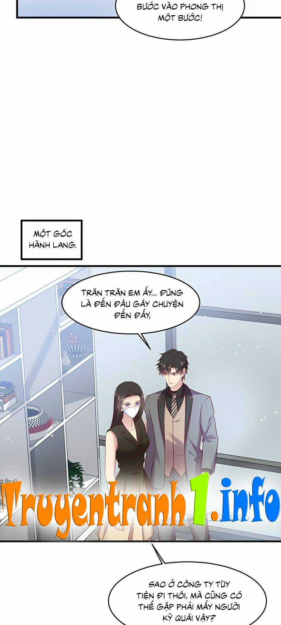 Khóa Chặt Đôi Môi Chapter 133 trang 26
