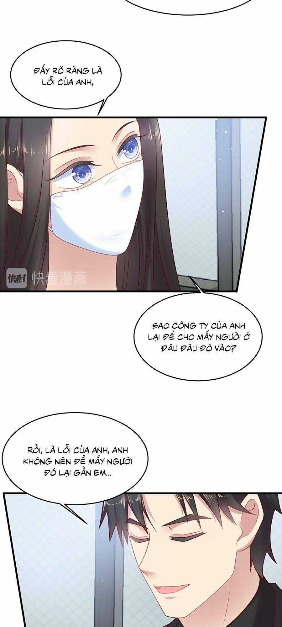 Khóa Chặt Đôi Môi Chapter 133 trang 27