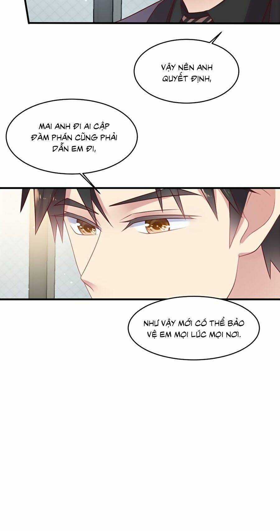 Khóa Chặt Đôi Môi Chapter 133 trang 28