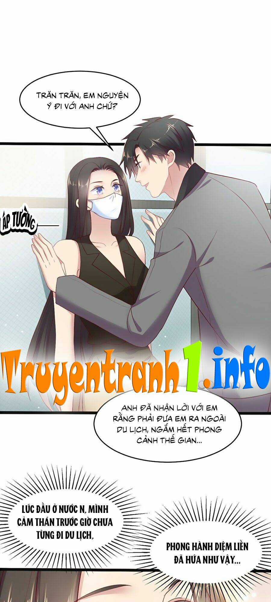 Khóa Chặt Đôi Môi Chapter 133 trang 29