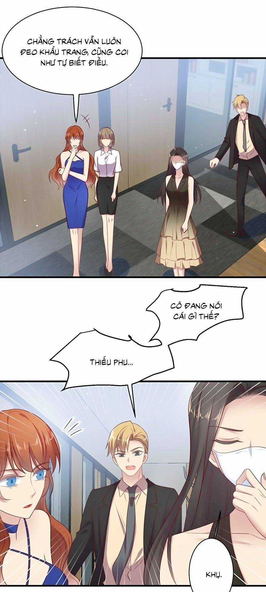 Khóa Chặt Đôi Môi Chapter 133 trang 4