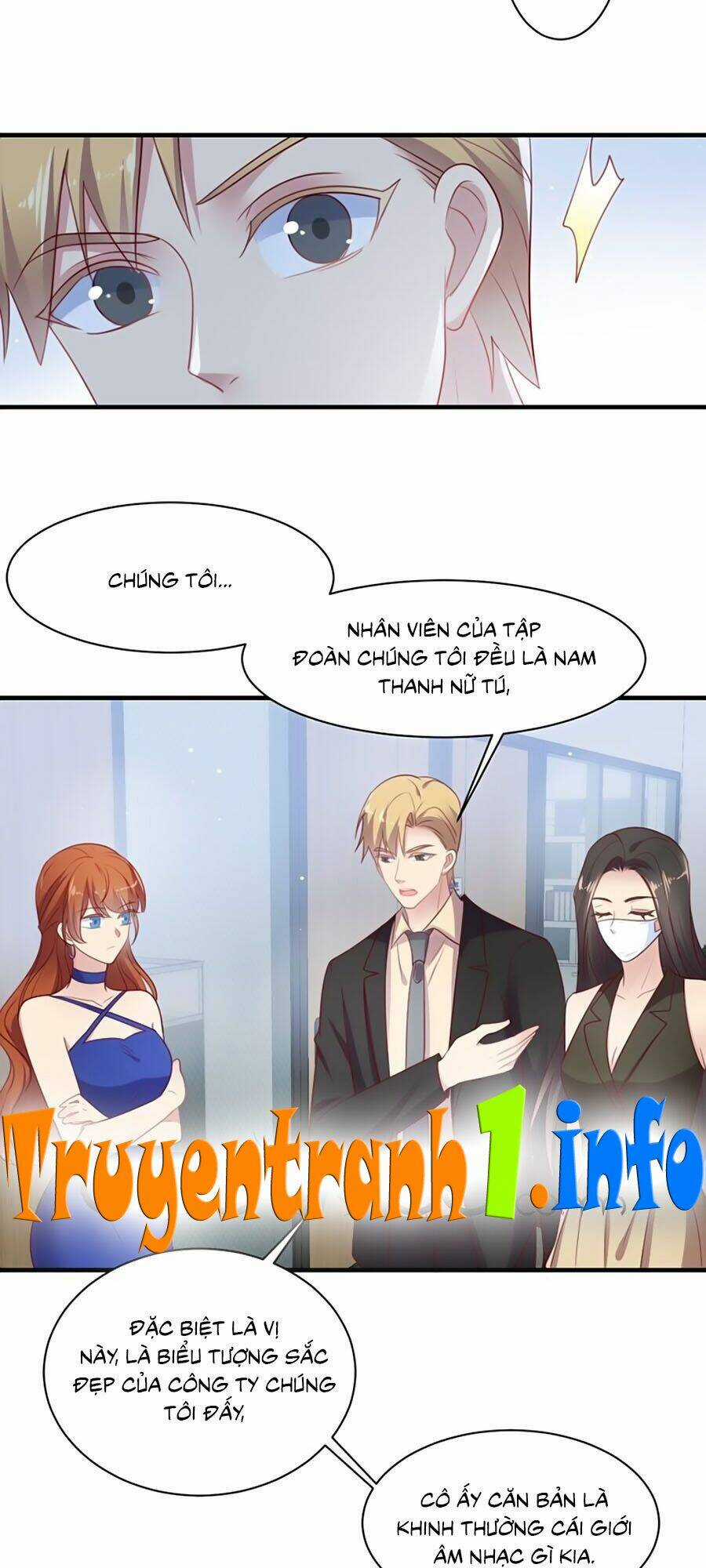 Khóa Chặt Đôi Môi Chapter 133 trang 5