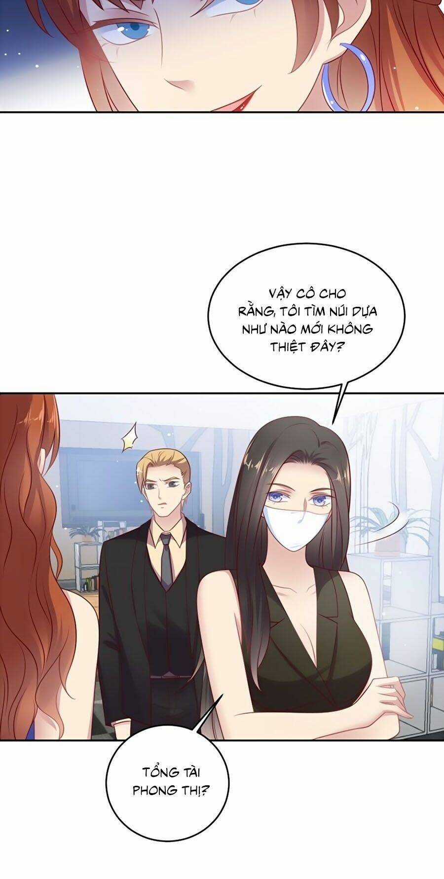 Khóa Chặt Đôi Môi Chapter 133 trang 9