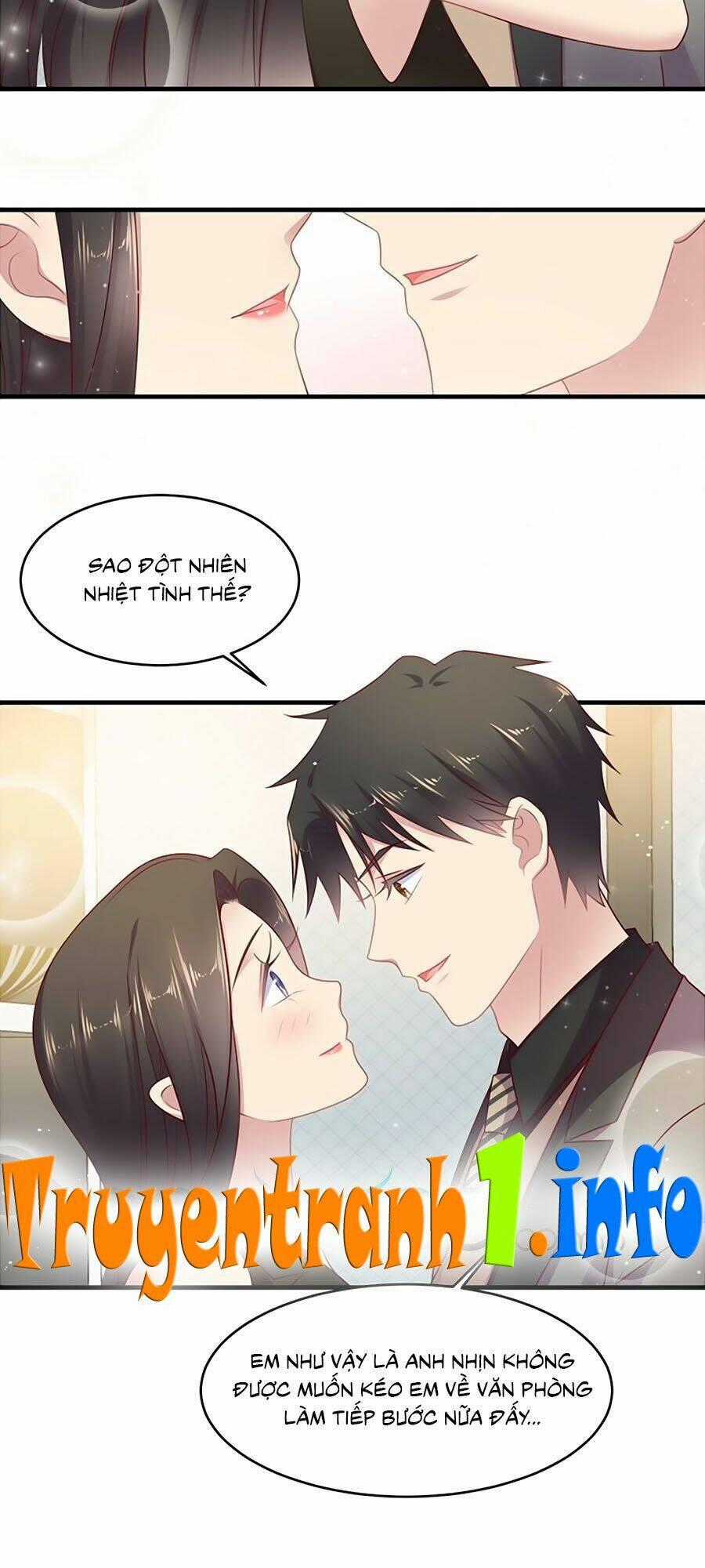 Khóa Chặt Đôi Môi Chapter 134 trang 1
