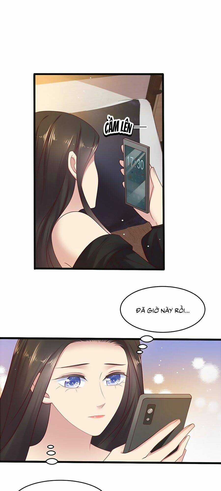 Khóa Chặt Đôi Môi Chapter 134 trang 12