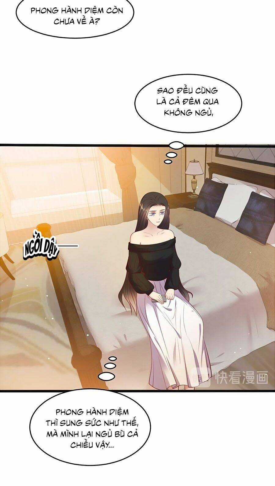 Khóa Chặt Đôi Môi Chapter 134 trang 13