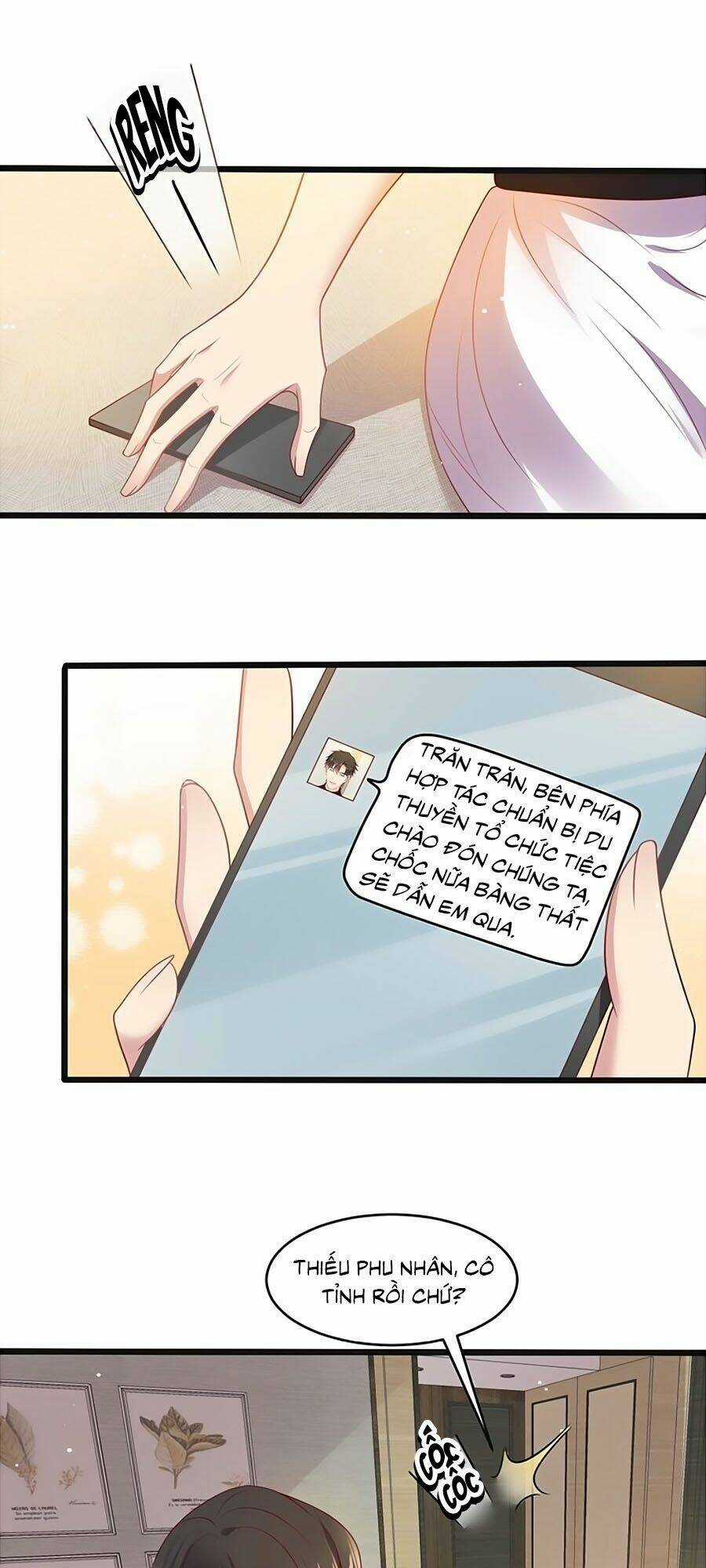 Khóa Chặt Đôi Môi Chapter 134 trang 14