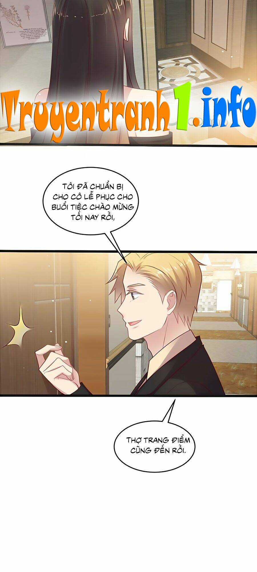 Khóa Chặt Đôi Môi Chapter 134 trang 15