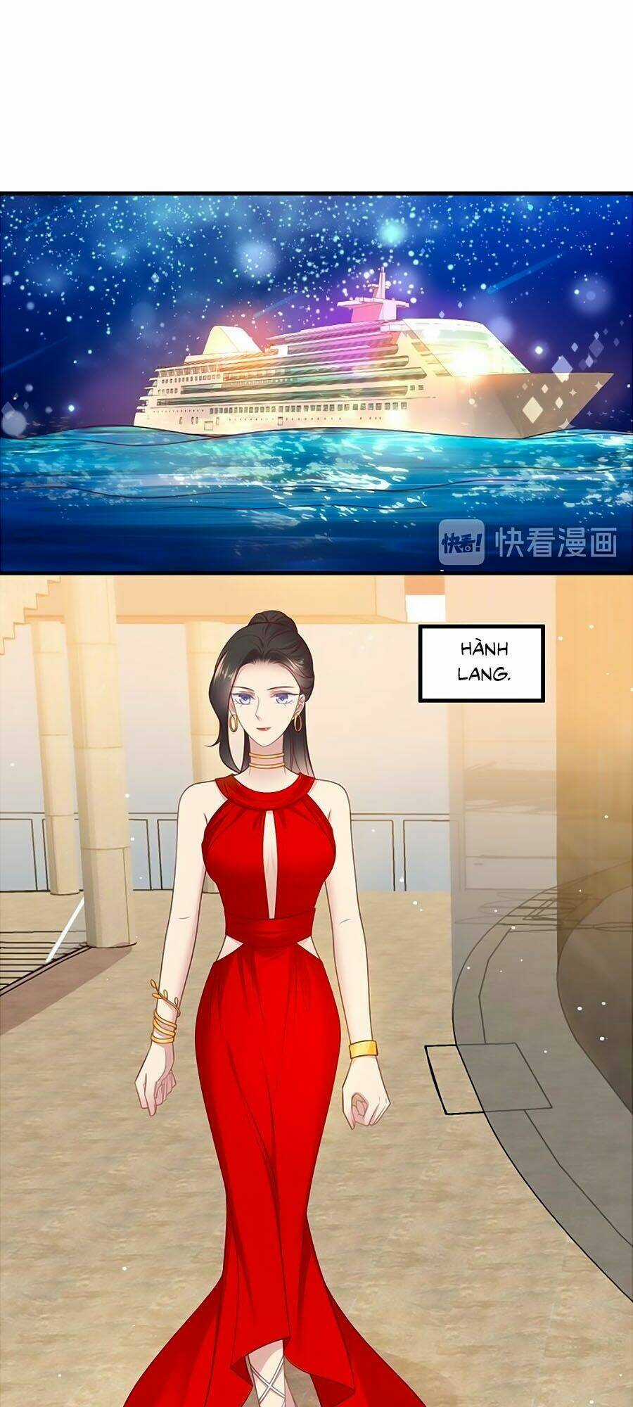 Khóa Chặt Đôi Môi Chapter 134 trang 17