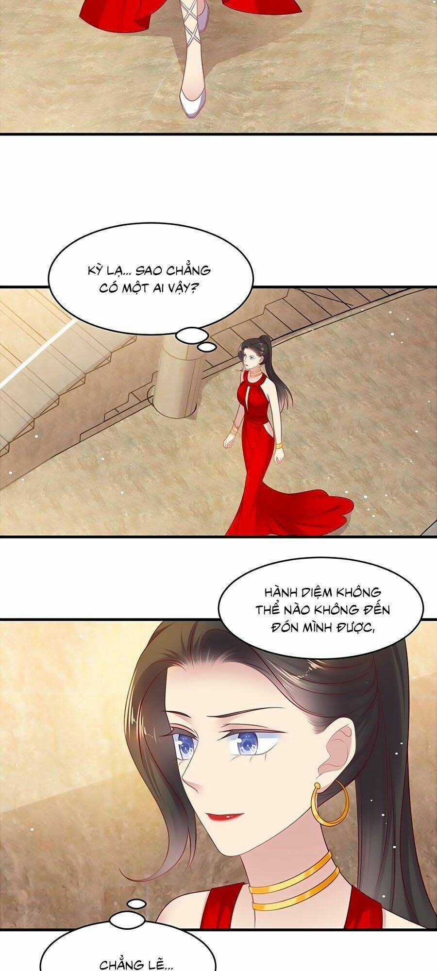 Khóa Chặt Đôi Môi Chapter 134 trang 18