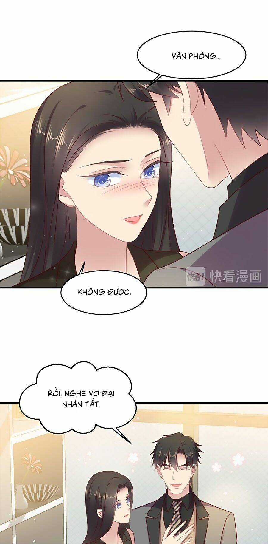 Khóa Chặt Đôi Môi Chapter 134 trang 2