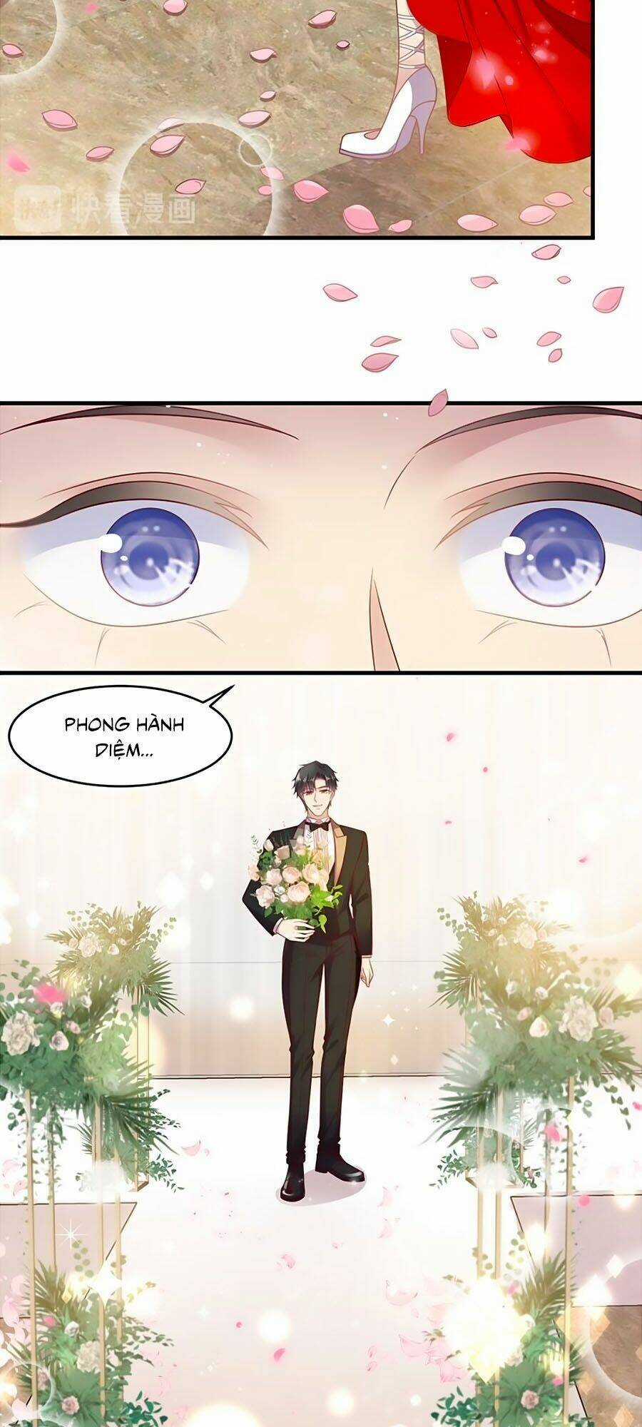 Khóa Chặt Đôi Môi Chapter 134 trang 20