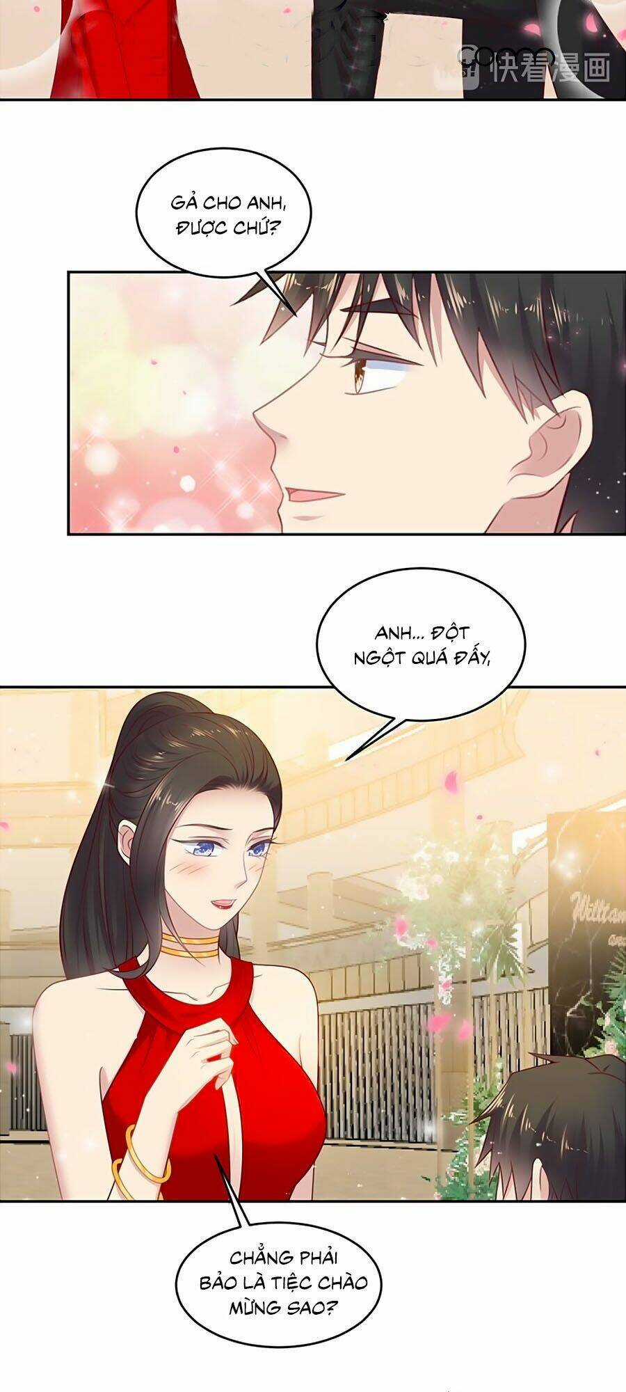 Khóa Chặt Đôi Môi Chapter 134 trang 24