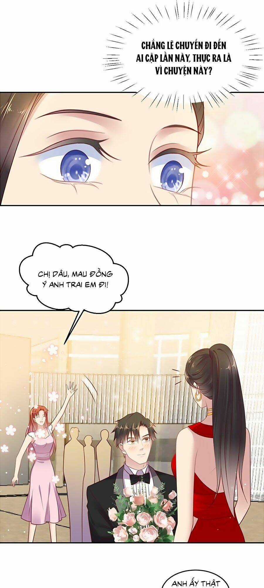 Khóa Chặt Đôi Môi Chapter 134 trang 25