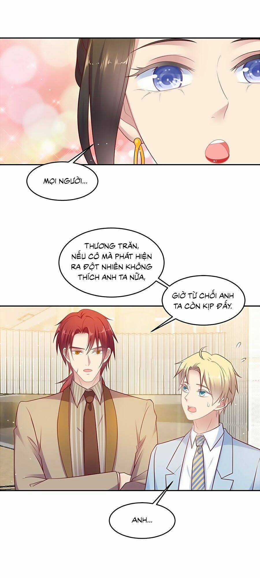 Khóa Chặt Đôi Môi Chapter 134 trang 27